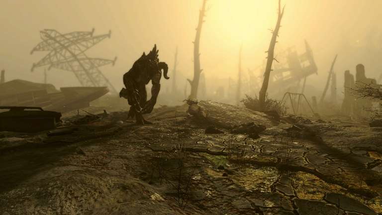 Fallout 4 : Game of the Year Edition - Xbox Series X/S & One