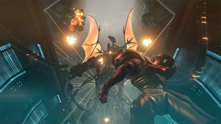 Metroid Prime Remastered (Switch) + 4 Months Apple TV+
