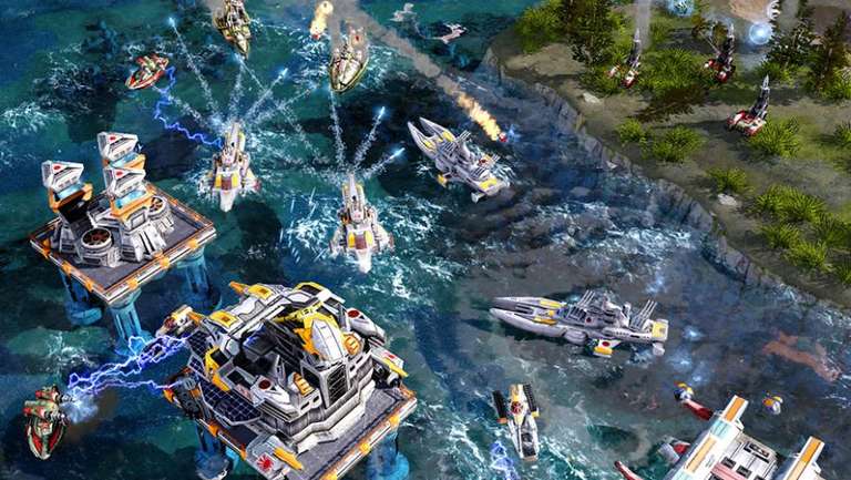 Command & Conquer Ultimate Collection (17 Games) - £4.85 With Xbox Game Pass Ultimate (10% Discount Applied at Checkout) - (PC Only Game)