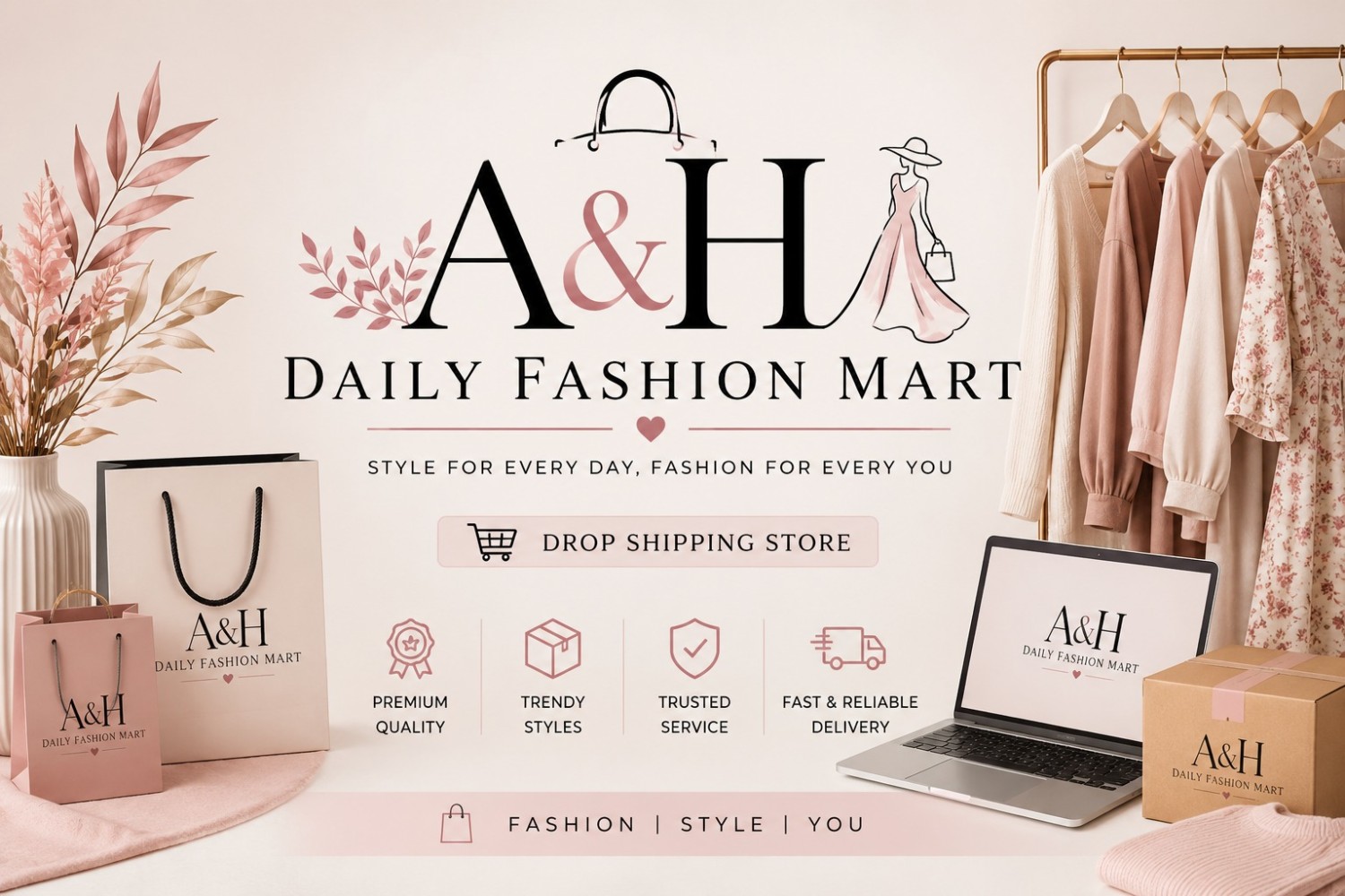 A&H Daily Fashion Mart